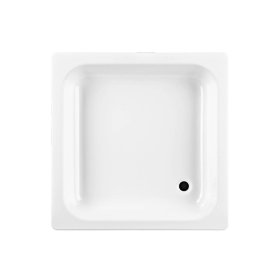 Sprchová vanička SOFIA 900x900x145mm, materiál oceľ