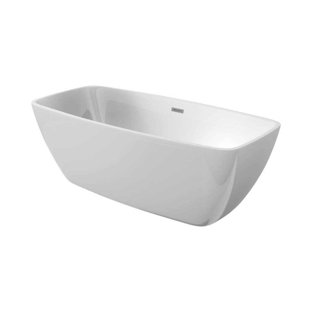 KDM 015W Vaňa voľne stojaca Deante ANEMON, 1500x720x580 mm, biela