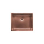 Nerezový drez Reginox NEW YORK, 500x400 mm, copper