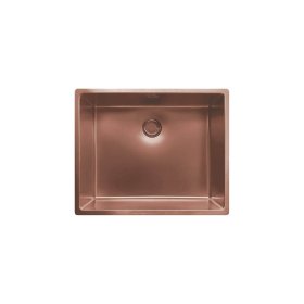 Nerezový drez Reginox NEW YORK, 500x400 mm, copper