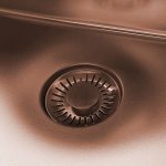 Reginox NEW YORK odtok medený