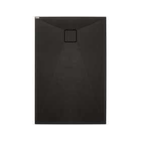 Granitová sprchová vanička Deante CORREO, 1400x900mm, nero (1)