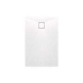 Granitová sprchová vanička Deante CORREO, 1000x900mm, alabaster (1)
