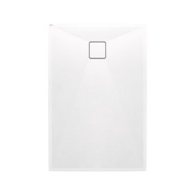 Granitová sprchová vanička Deante CORREO, 1400x900mm, alabaster (1)