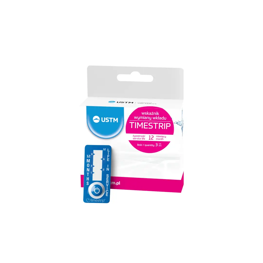 Time stripe 12 mesiacov Time stripe 12 mesiacov