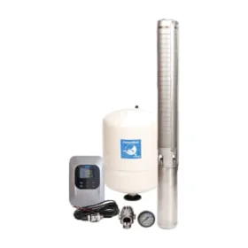 Domáca vodáreň PUMPA Blue line 4STE 219 1,1 kW s elektronickou reguláciou